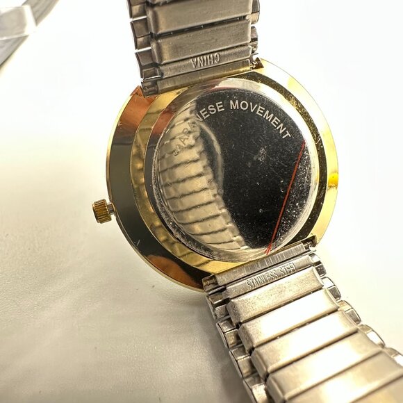 Willabee & Ward Season Watch July Month Red Blue Stars Patriotic Stretch Band - Picture 6 of 14